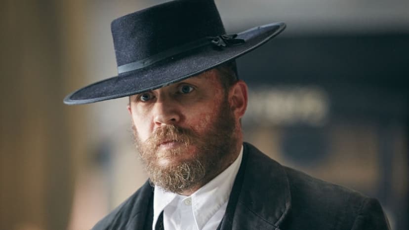 Alfie Solomons: The Unhinged Force of Peaky Blinders
