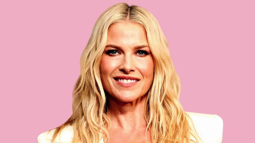 Ali Larter: Aging Boldly & Finding Freedom