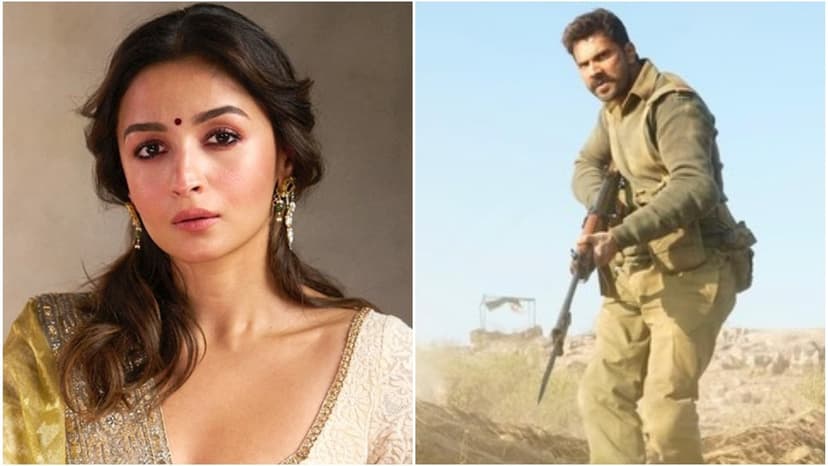 Alia Bhatt Praises Border 2 Cast