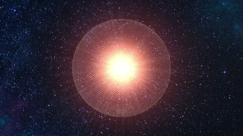 Can We See Alien Dyson Spheres?