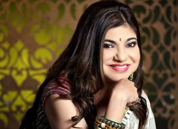 Singing Legend Alka Yagnik Receives Padma Bhushan