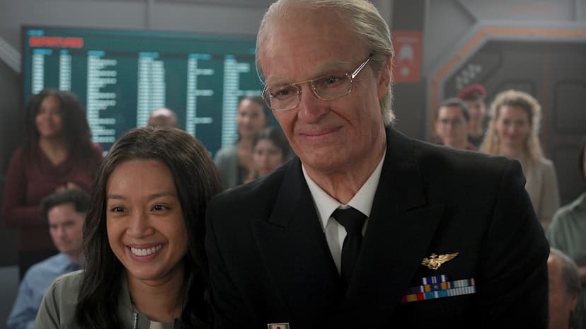 Apple's alt-history space drama ending after Season 6