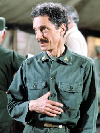 Allan Arbus, Beloved MASH Psychiatrist, Dies