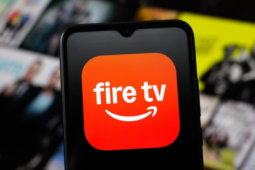 Fire TV App Becomes Your Pocket Remote
