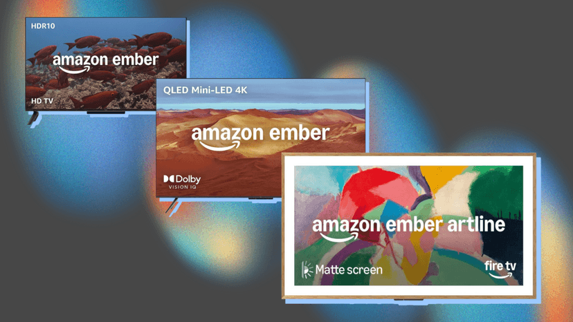 Amazon TVs Get New Name: Say Hello to Ember