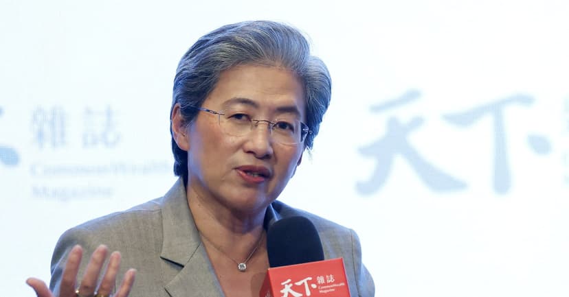 AMD CEO's China Visit: A Stark Contrast to Nvidia's