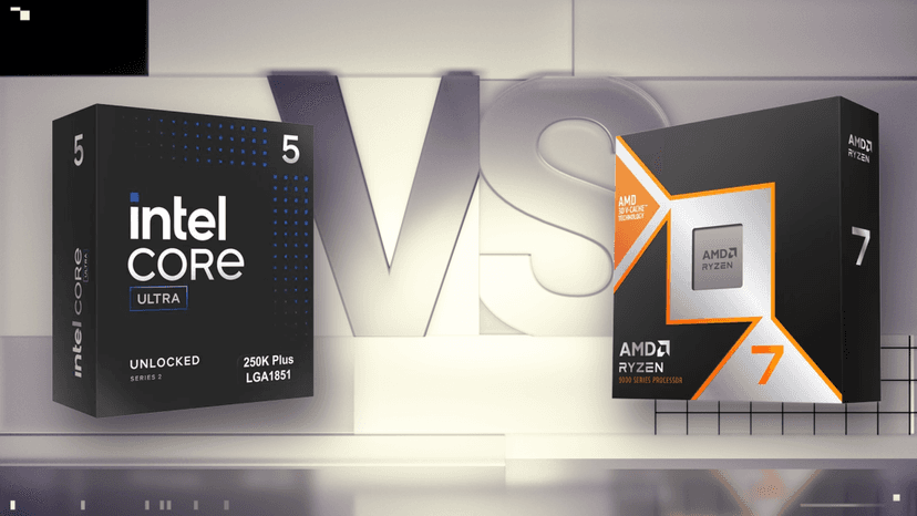 AMD Gaming Beast vs. Intel Value King