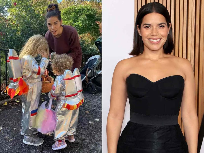 America Ferrera: Motherhood Energized My Career