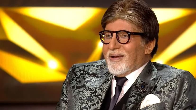 Big B's Epic 32-Min KBC Finale Sing-Off!