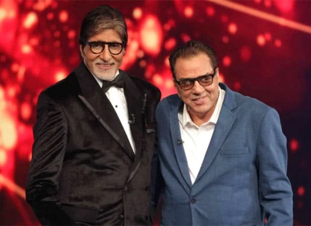 Big B's Heartfelt Tribute to Dharmendra