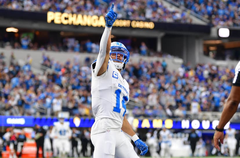 St. Brown Slow Start: Lions' Offense Stalls