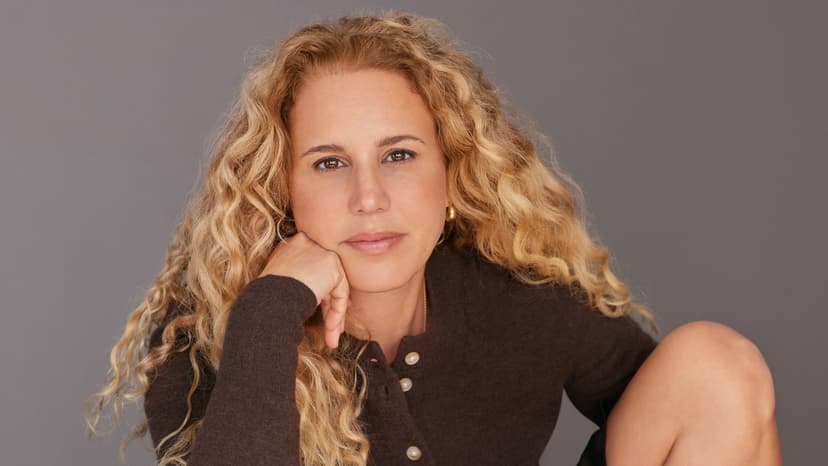 Journalist's Novel Merges Motherhood and Sex Work Worlds