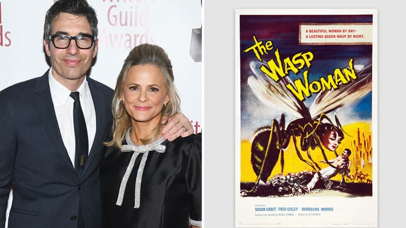 Sedaris & Dinello Tackle 'Wasp Woman' Reboot