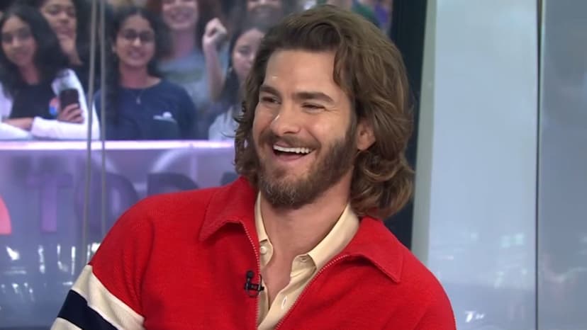Andrew Garfield Wants 'Traitors' Role: A Faithful Request?