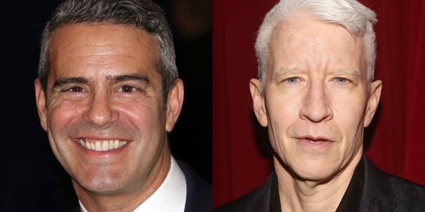 Andy Cohen Invited to Judge 'CATS: The Jellicle Ball'