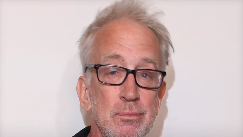 Andy Dick Enters Rehab After Overdose Scare