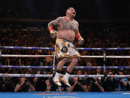 Mexican Rocky's Final Title Shot?