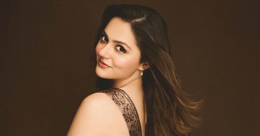 Aneet Padda Denies Madhubala Biopic Role Rumors