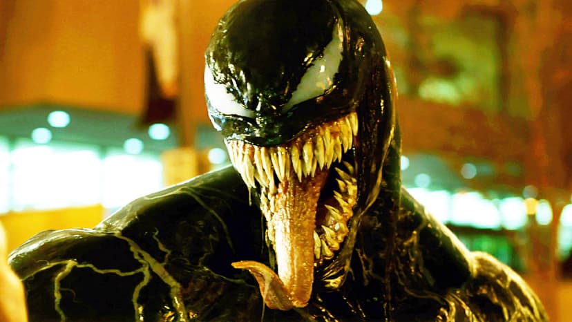 Venom Goes Animated: A New Direction for Sony
