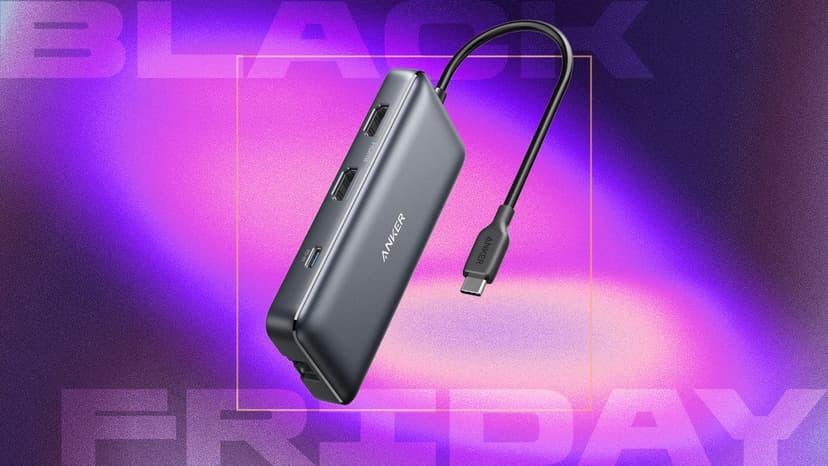 Anker Hub: Power Up Your Ports for Just $40!