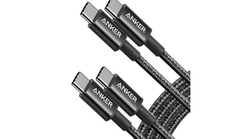 Anker USB-C Cables: 8x Cheaper Than Apple!