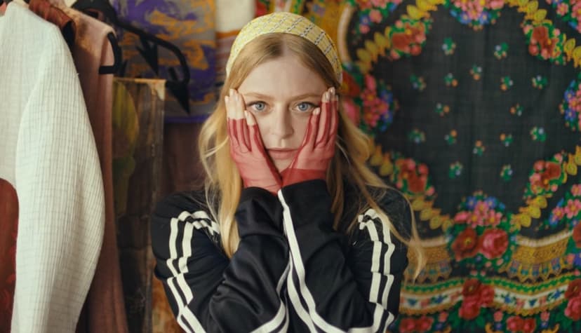 Actress Anna Baryshnikov Chases Creative Immersion in 'Idiotka'