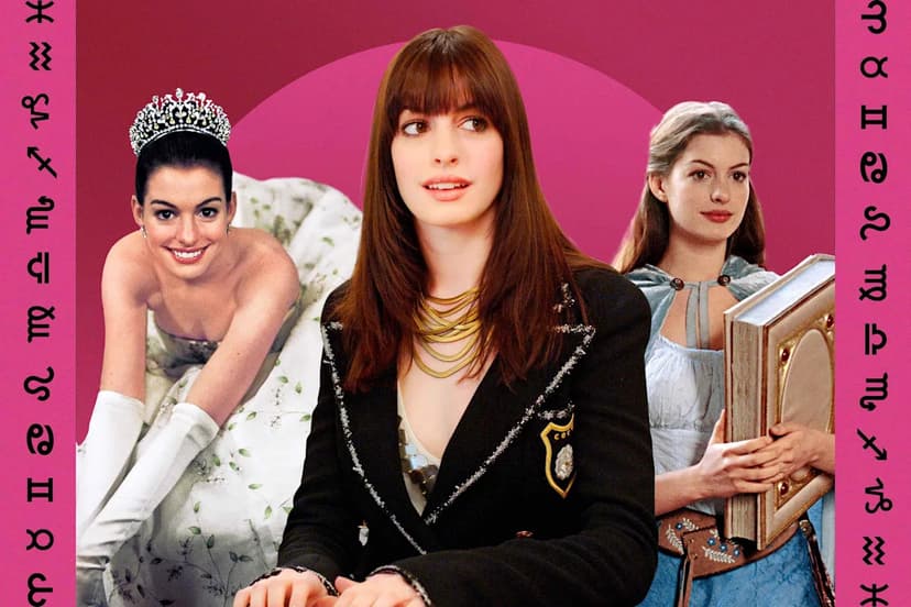Anne Hathaway's Scorpio Power: Acting's True Magic