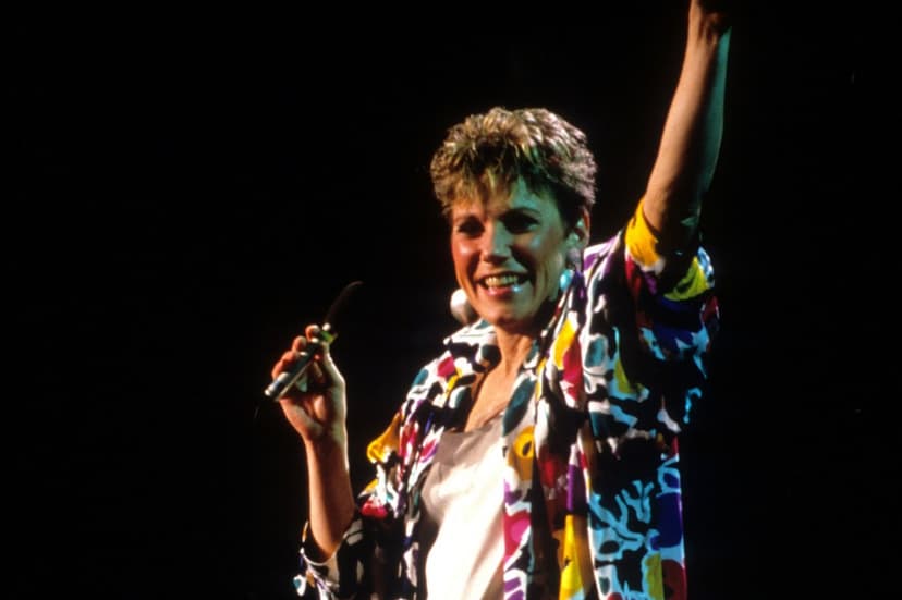 Anne Murray's Last No. 1: A Look Back
