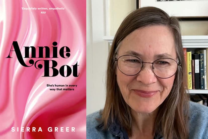 Annie Bot Writer: AI Companions Before Their Time