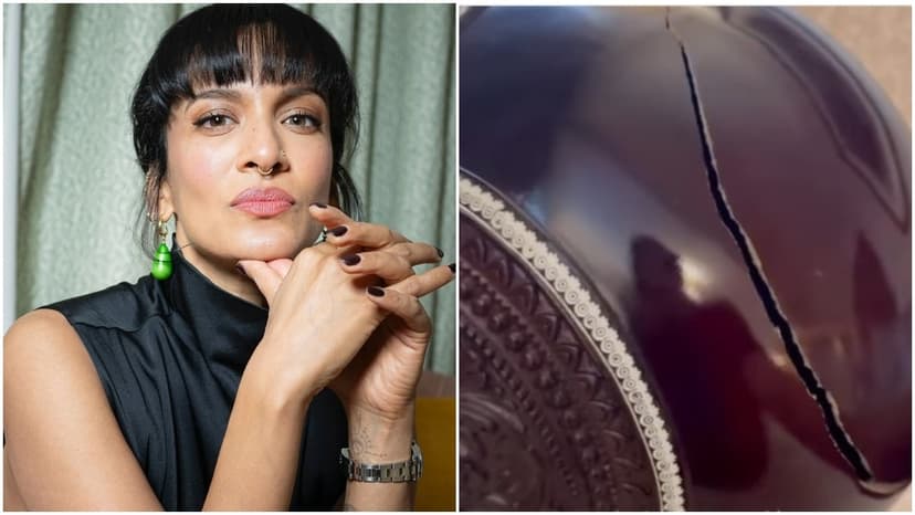 Anoushka Shankar Slams Air India for Damaged Sitar