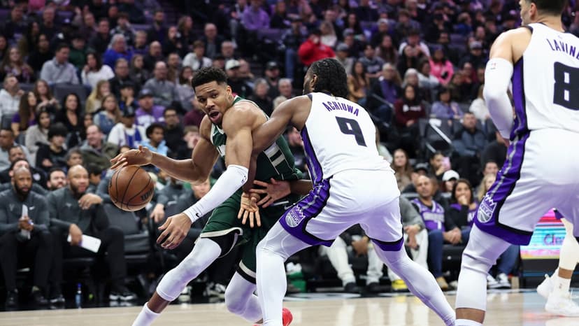 Antetokounmpo Dominates Kings in Bucks' Victory