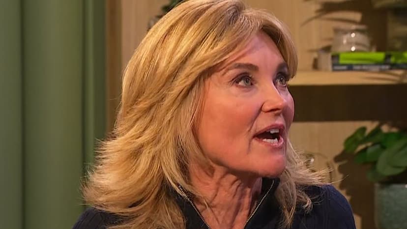 Anthea Turner: Big Weddings Aren't Me!