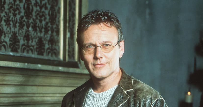 Buffy's Rupert Giles Actor Dies at 70