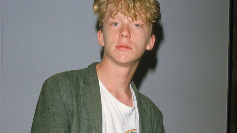 Revisiting Anthony Michael Hall's 80s Movie Stardom