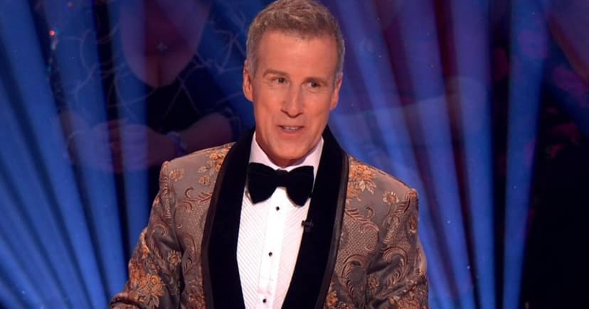 Anton Du Beke Eyes Strictly Hosting Gig