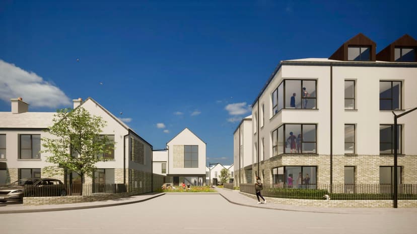 80s Mall Demolished for New Homes