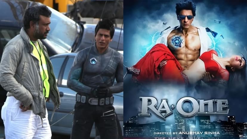 Ra.One Director Questions Trust in Shah Rukh Khan's Audience Instincts
