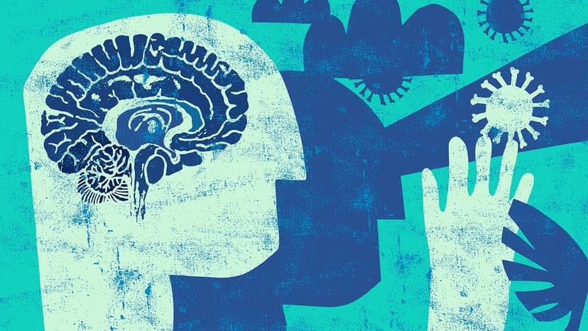 Anxiety Linked to 58 Genes, Not One Gene