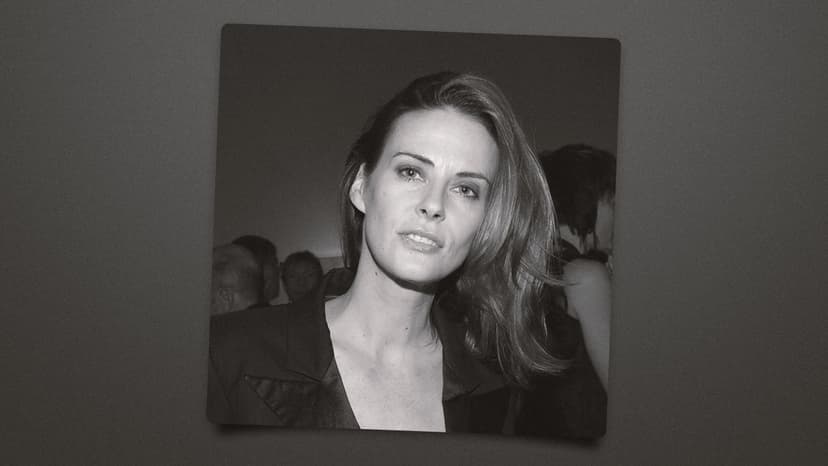 Model-Turned-Producer Anya Hofmann Dies at 62