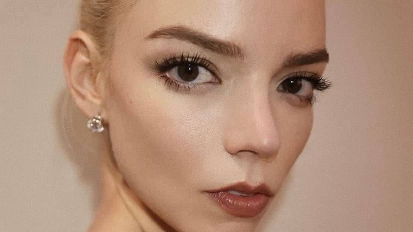 Anya Taylor-Joy's Fashion Armor: From Anxiety to Art