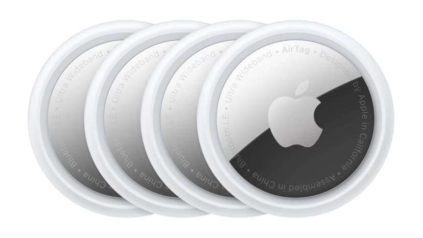 Apple AirTag Deal: Lowest Price Ever on 4-Pack!