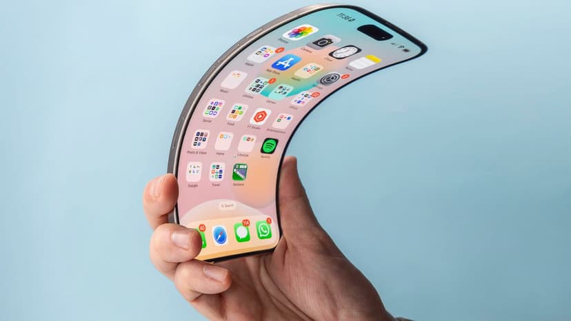 Apple's Foldable Future: Is It Too Late?