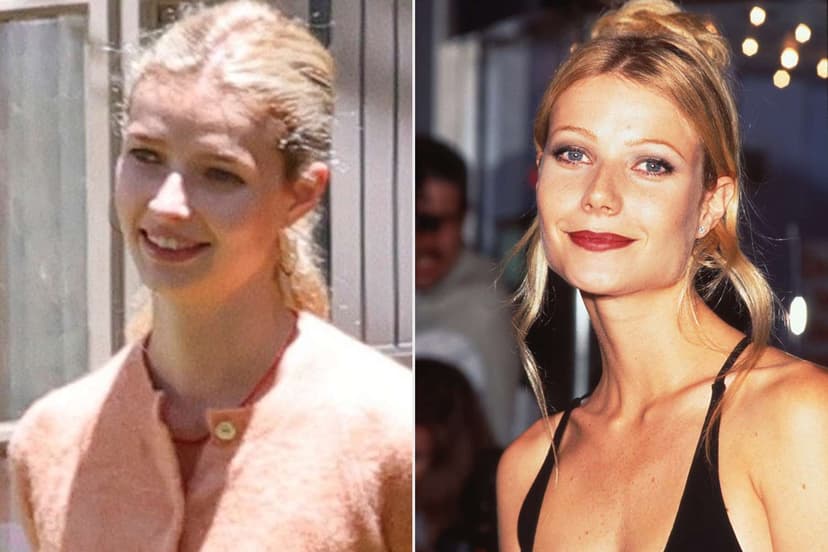 Gwyneth Paltrow's Daughter Apple Martin Stars in First Film