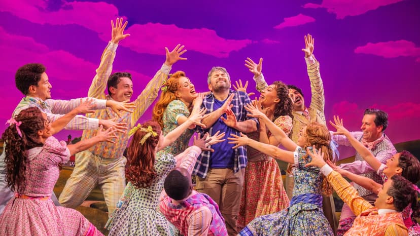 Apple TV Nears EGOT Milestone at Tonys
