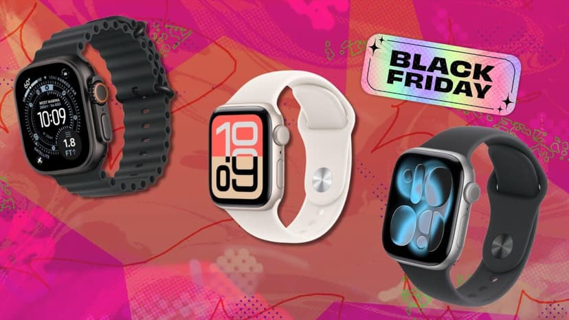 Apple Watch Deals: Save Big This Black Friday!