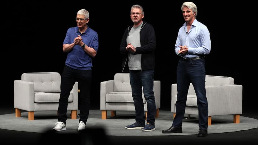 Apple Faces AI Challenge: A Software Rethink?