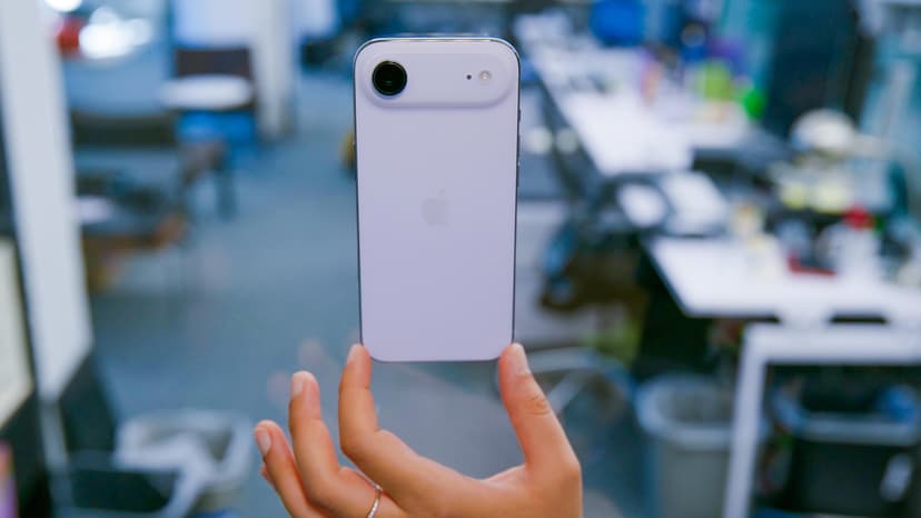 Apple's Foldable Future: Is the iPhone Air a Precursor?