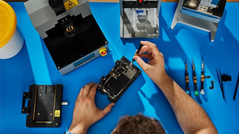 Apple Flops: Low Grades for Device Repairability