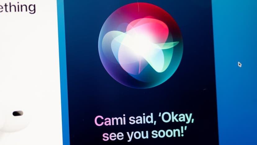 Siri's Overhaul Delayed Again, Maybe iOS 27?