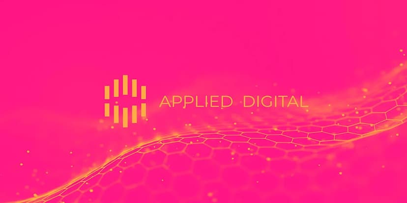 Applied Digital Revenue Soars 322%